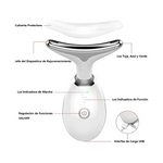 Masajeador LED 7-en-1