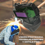 WELDGUARD™ MÁSCARA DE SOLDAR - EDICIÓN LIMITADA