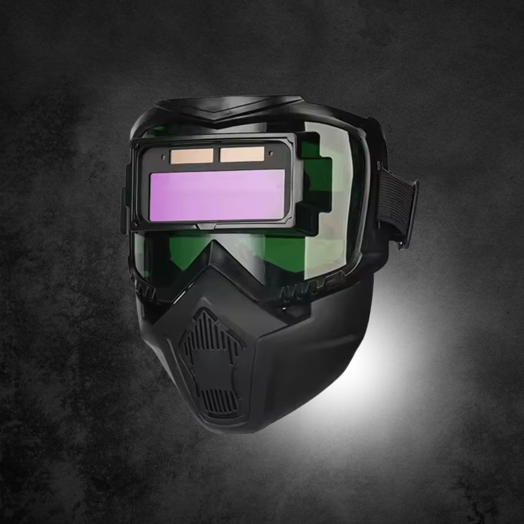 WELDGUARD™ MÁSCARA DE SOLDAR - EDICIÓN LIMITADA