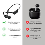 AUDIX™ – 🎵 Vive el Momento, Escucha con Seguridad