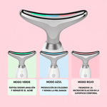 Masajeador LED 7-en-1