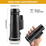 ULTRAVIEW™ - MONOCULAR CON ULTRA ZOOM