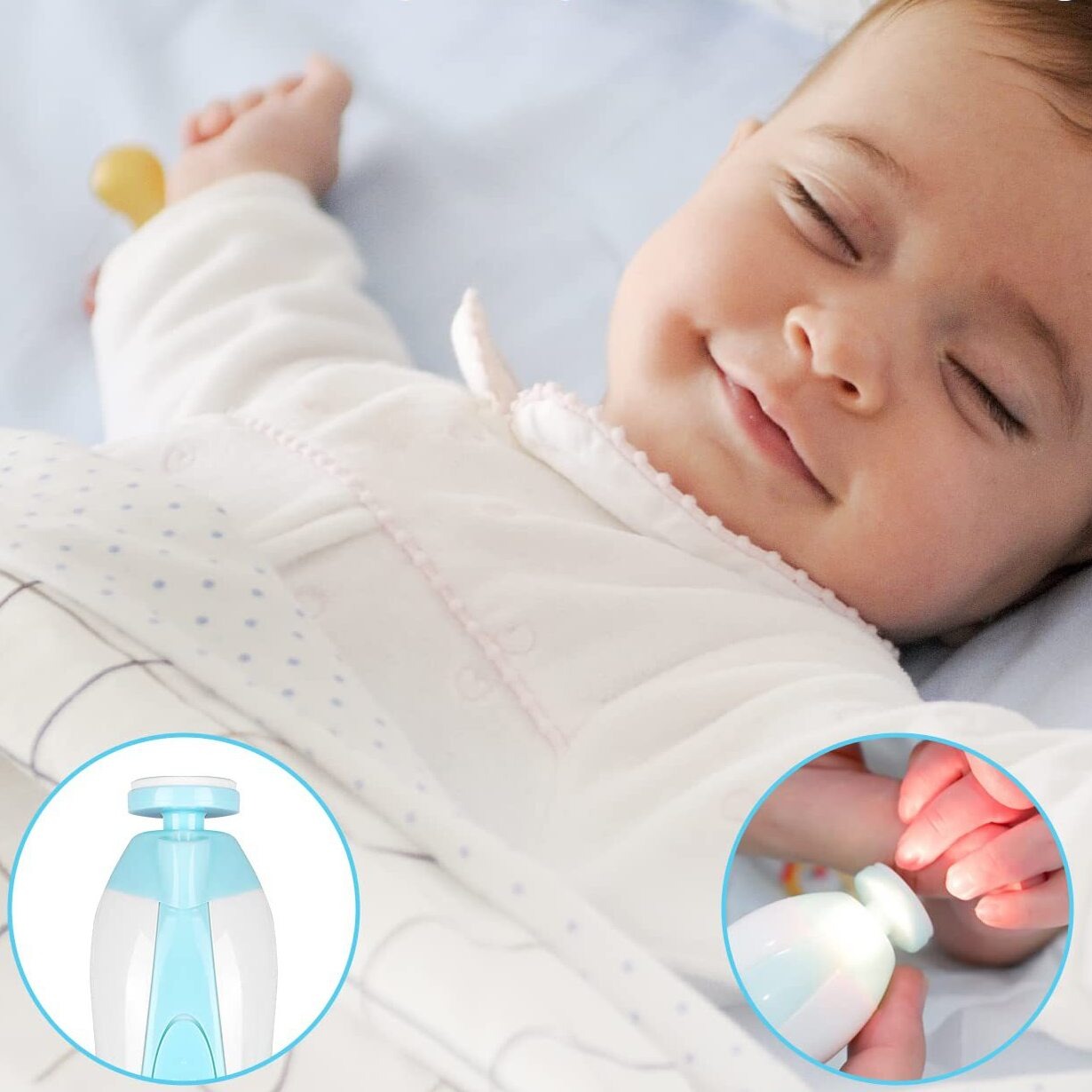 Corta Uñas Cuídame