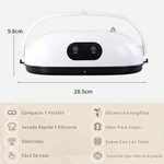 AirLoop™ SECADO PORTÁTIL INTELIGENTE | ENVÍO GRATIS