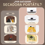 AirLoop™ SECADO PORTÁTIL INTELIGENTE | ENVÍO GRATIS