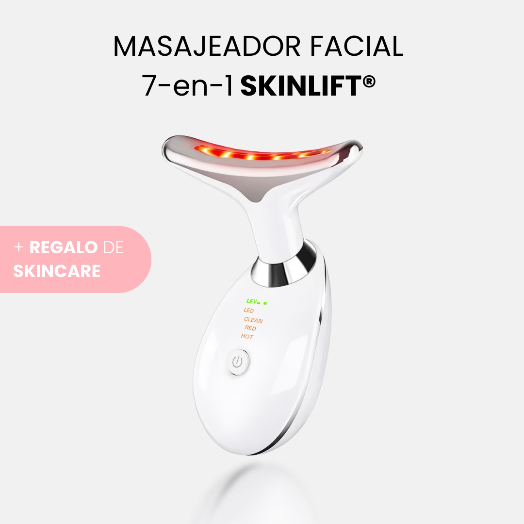 Masajeador LED 7-en-1