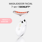 Masajeador LED 7-en-1
