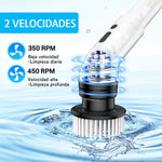 Cepillo de Limpieza Multifuncional 9 EN 1