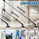 CLEANPRO™ - CEPILLO DE LIMPIEZA ELÉCTRICO 9 EN 1 + ENVÍO GRATIS📦⭐⭐⭐⭐⭐